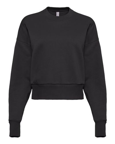 Women's Heavyweight Crewneck Sweatshirt - 9087 image thumbnail