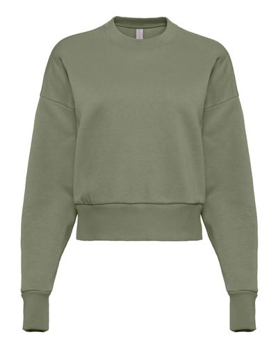 Women's Heavyweight Crewneck Sweatshirt - 9087 image thumbnail