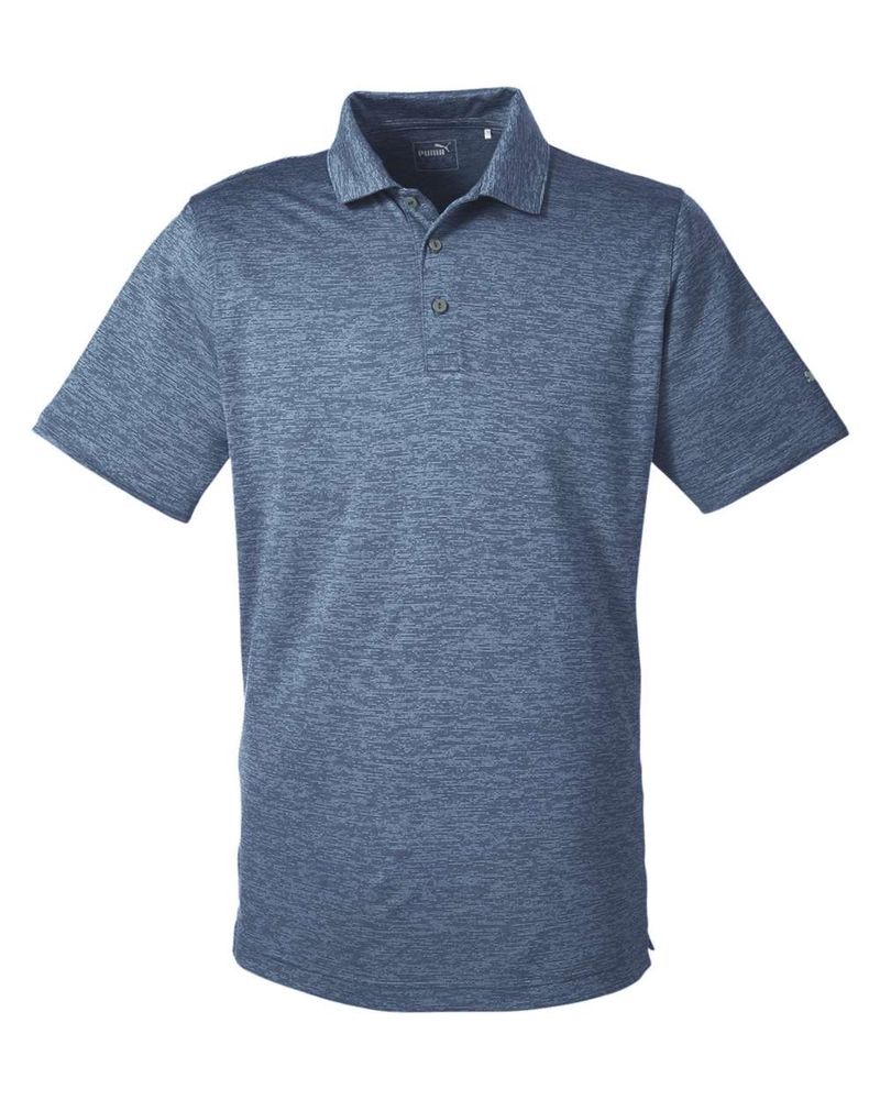 Men's Icon Heather Polo - 596801 primary image