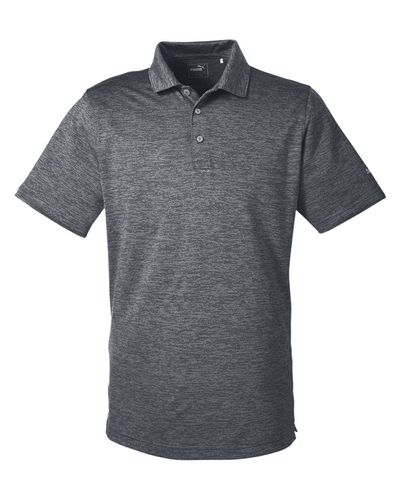 Men's Icon Heather Polo - 596801 image thumbnail Men's Icon Heather Polo - 596801 image thumbnail