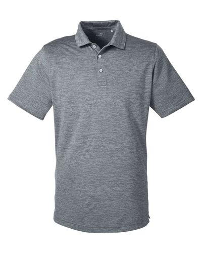 Men's Icon Heather Polo - 596801 image thumbnail Men's Icon Heather Polo - 596801 image thumbnail