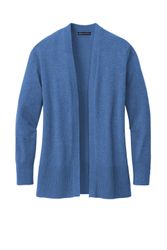 Image of Brooks Brothers Women's Cotton Stretch Long Cardigan Sweater BB18403