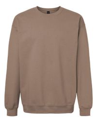 Image of Unisex Softstyle® Midweight Crewneck Sweatshirt - SF000
