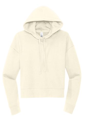 District Women's V.I.T. Fleece Hoodie DT6101 image thumbnail