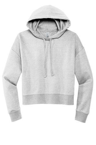 District Women's V.I.T. Fleece Hoodie DT6101 image thumbnail