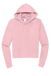 Image of District Women's V.I.T. Fleece Hoodie DT6101