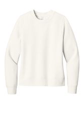 Image of District Women's V.I.T. Fleece Crew DT6105