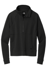Image of New Era Women's STS 1/2-Zip LNEA541