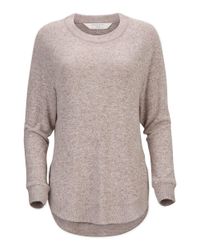Image of Women's Cuddle Oversize Pullover Sweater - BW1102