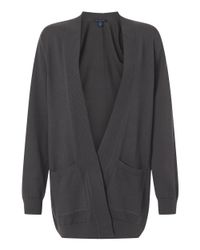 Image of Women's New Classics Open Cardigan Sweater - DG447W