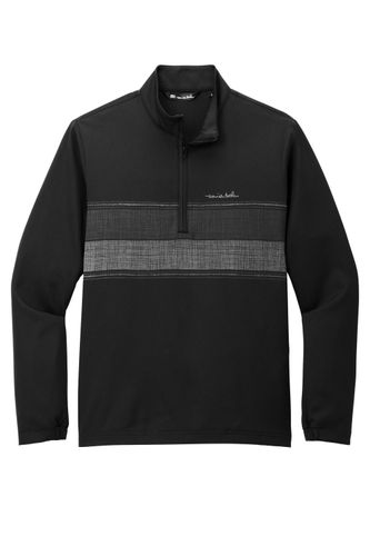 TravisMathew Balboa Chest Stripe 1/4-Zip TM1MZ340 image thumbnail