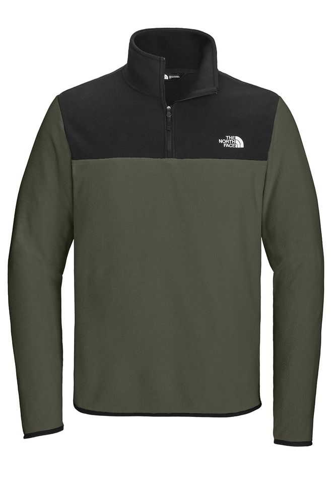 The North Face Glacier 1/4-Zip Fleece NF0A7V4L primary image