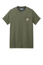 Image of Carhartt Force Short Sleeve Pocket T-Shirt CT106652