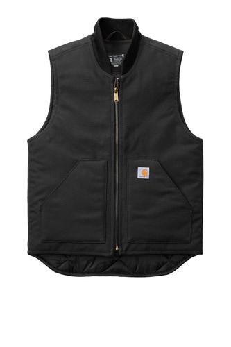 Carhartt Duck Vest. CT106676 image thumbnail