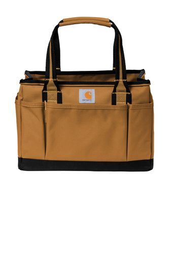 Carhartt Utility Tote. CT89121325 image thumbnail