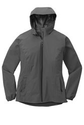 Image of Port Authority Women's Essential Rain Jacket L407