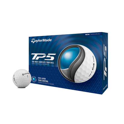 TP5 Golf Balls image thumbnail