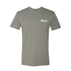 Image of Unisex CVC Crewneck T-Shirt - Planning for Financial Future