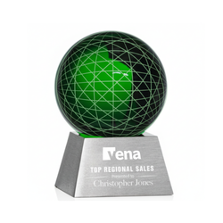 Image of Ryegate Globe Award
