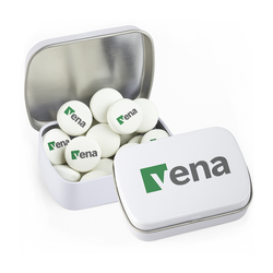 Image of Domed Tin and Mint