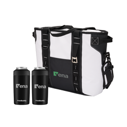 Image of Urban Peak® & FrostBuddy® Black Duo Gift Set