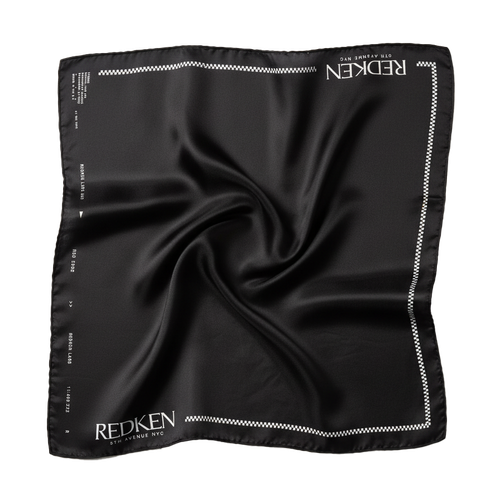 The Signature Silk Scarf image thumbnail