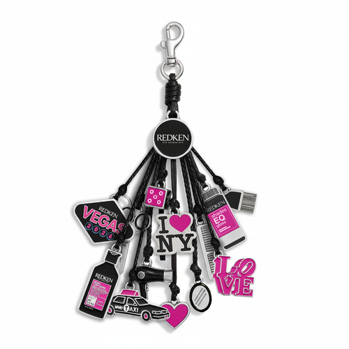 Clip-On Charms Keychain image thumbnail