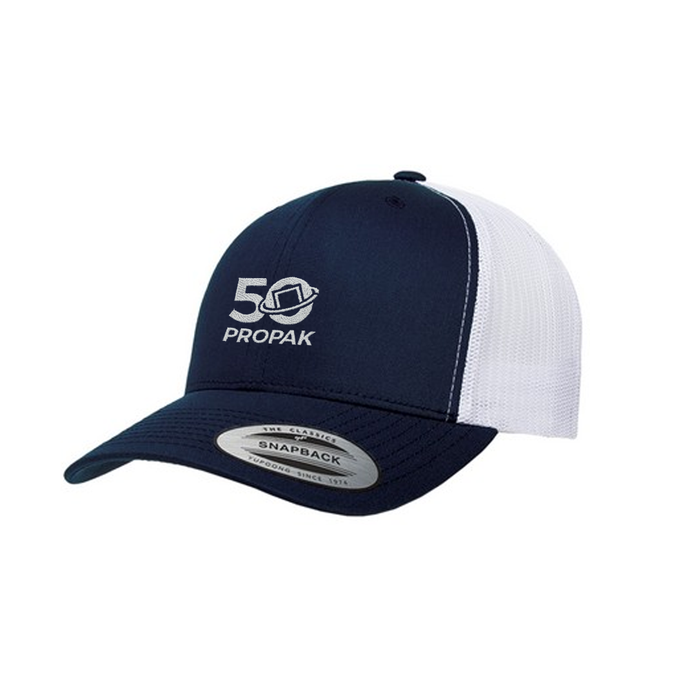 YP Classics Retro Trucker Cap primary image