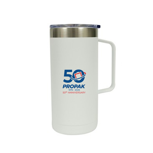 Tumbler mug with handle image thumbnail