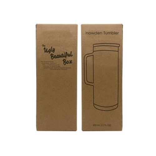 Tumbler mug with handle image thumbnail