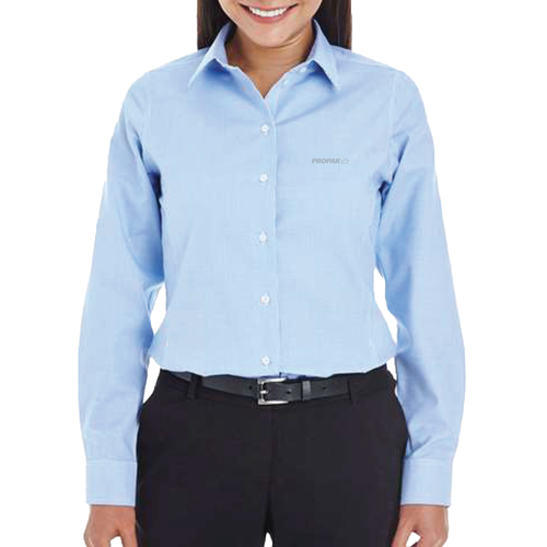 Women's Devon & Jones Dress Shirt image thumbnail