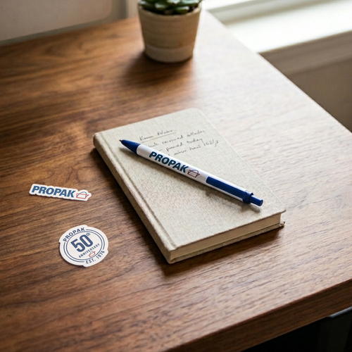 BIC® Clic Stic® Pen - Pack of 10 image thumbnail