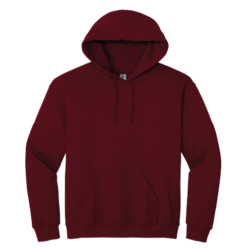 Camp Ihduhapi Adult Pullover Hooded Sweatshirt image thumbnail