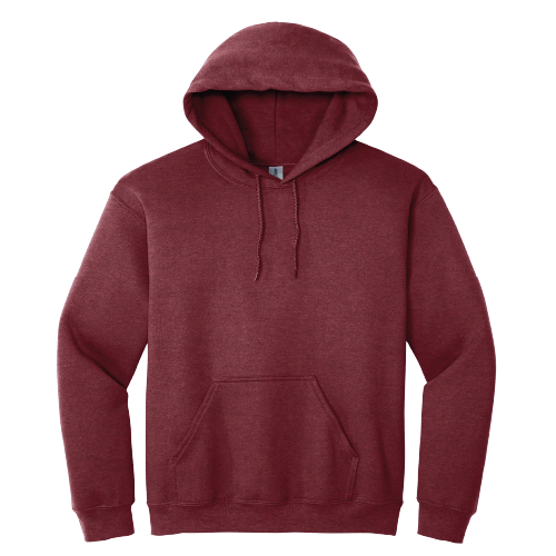 Camp Ihduhapi Adult Pullover Hooded Sweatshirt image thumbnail