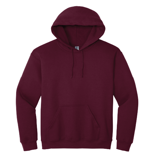 Camp Ihduhapi Adult Pullover Hooded Sweatshirt image thumbnail