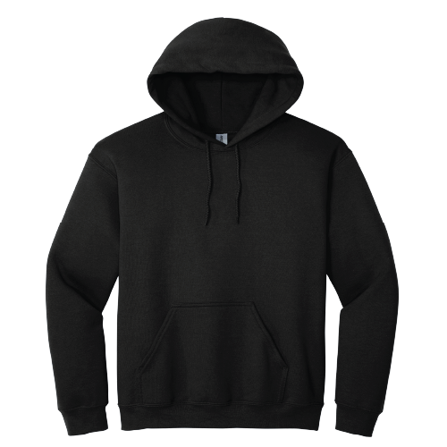 Daycroix Adult Pullover Hooded Sweatshirt image thumbnail