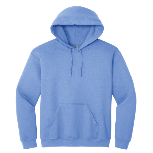 Day Camp Gathering Pines Adult Pullover Hooded Sweatshirt image thumbnail