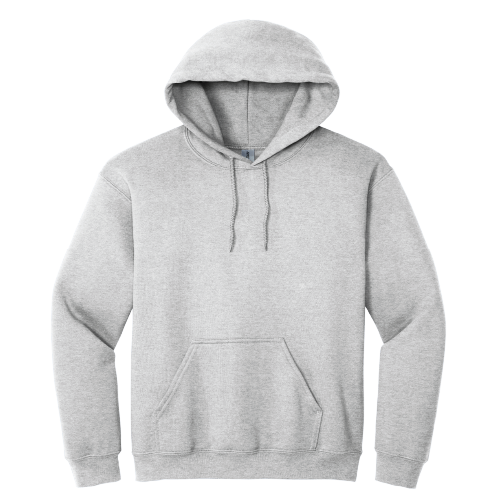 Day Camp Manitou Adult Pullover Hooded Sweatshirt image thumbnail