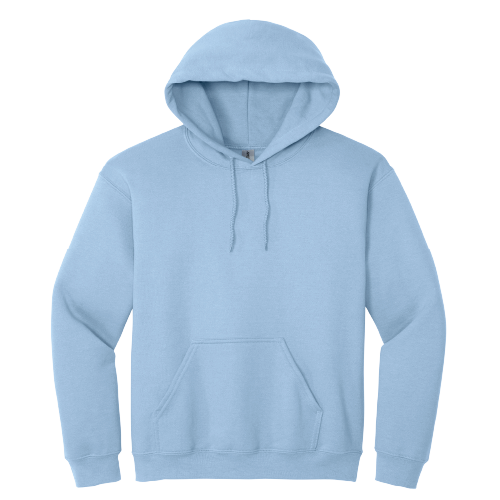 Daycroix Adult Pullover Hooded Sweatshirt image thumbnail