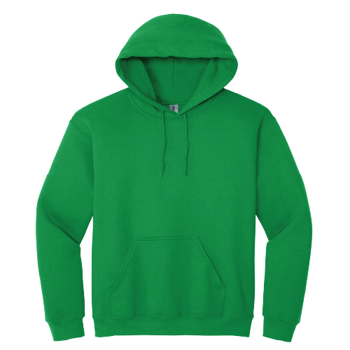 Day Camp Gathering Pines Adult Pullover Hooded Sweatshirt image thumbnail