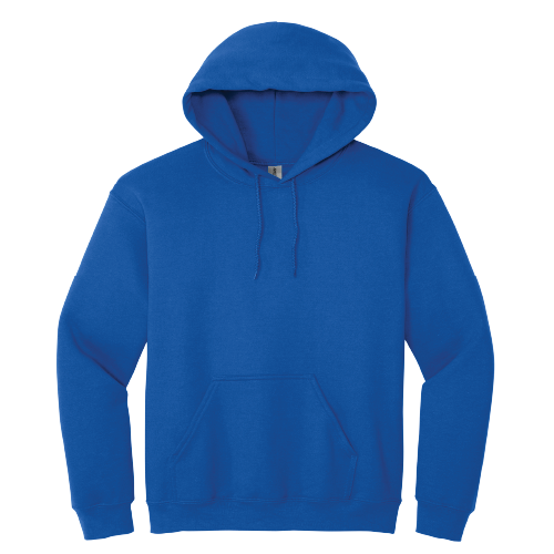 Daycroix Adult Pullover Hooded Sweatshirt image thumbnail