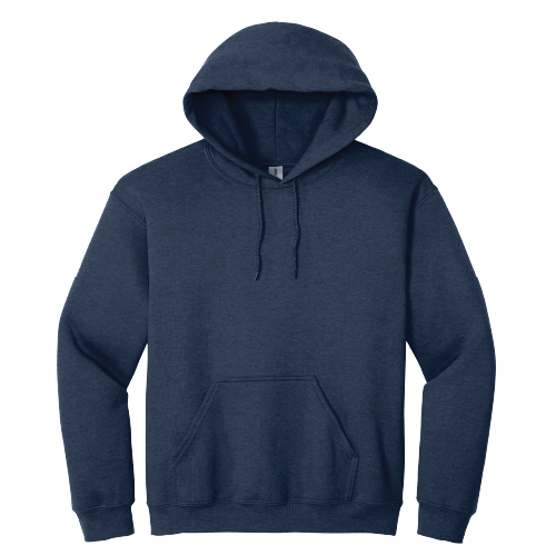 Camp Northern Lights Adult Pullover Hooded Sweatshirt image thumbnail
