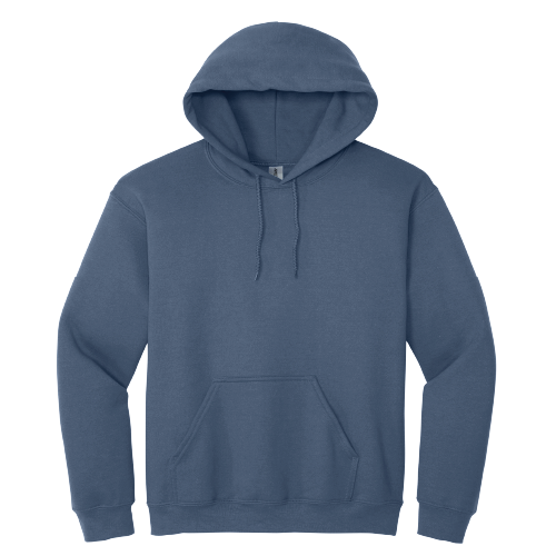 Camp Northern Lights Adult Pullover Hooded Sweatshirt image thumbnail