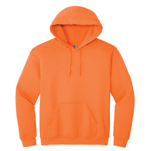 Day Camp Manitou Adult Pullover Hooded Sweatshirt image thumbnail