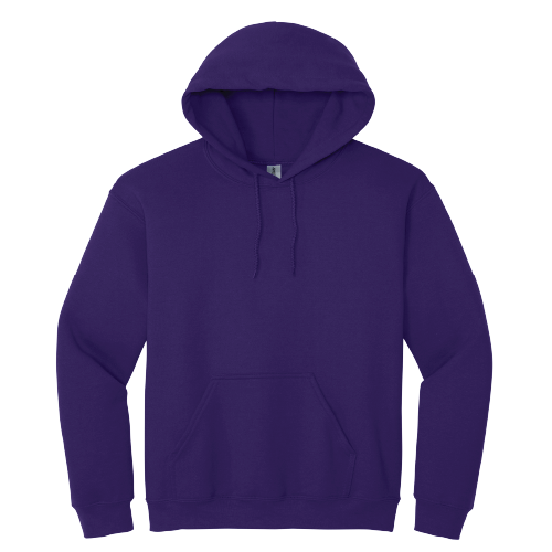 Camp Northern Lights Adult Pullover Hooded Sweatshirt image thumbnail