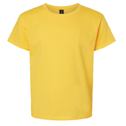 Day Camp Manitou Youth Short Sleeve Softstyle T-Shirt image thumbnail