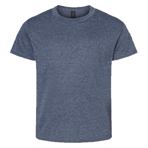 Day Camp Manitou Youth Short Sleeve Softstyle T-Shirt image thumbnail