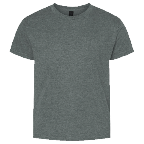 Day Camp Streefland Youth Short Sleeve Softstyle T-Shirt image thumbnail