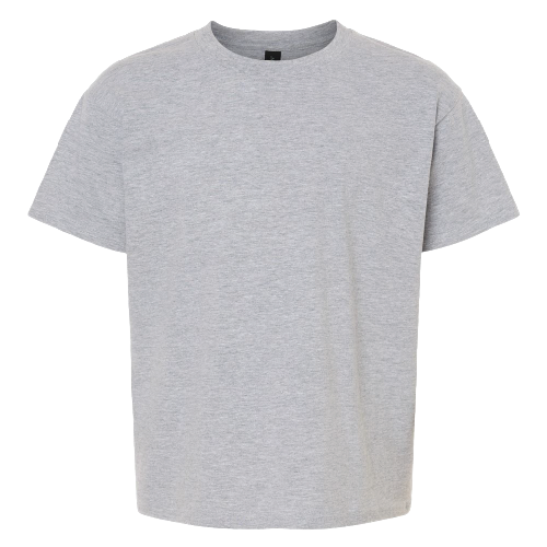 Day Camp Heritage Youth Short Sleeve Softstyle T-Shirt image thumbnail