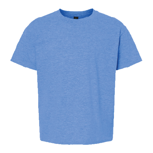Camp Icaghowan Youth Short Sleeve Softstyle T-Shirt image thumbnail